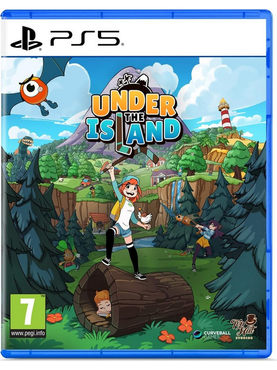 Under The Island PS5