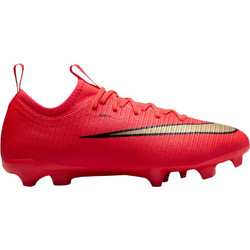 Nike Jr. Mercurial Vapor 17 Academy MG IM7359-600 Παιδικά Ποδοσφαιρικά Παπούτσια με Τάπες και Καλτσάκι Κοραλί