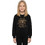 Joyce Παιδικό T-Shirt Μακρυμάνικο Μαύρο 2663508