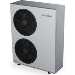 Zealux Inverboost Classic XAH19Csi32Τ Αντλία Θερμότητας 19kW Τριφασική Monoblock με Wi-Fi