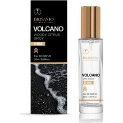 Biosanto Volcano Eau de Parfum 30ml