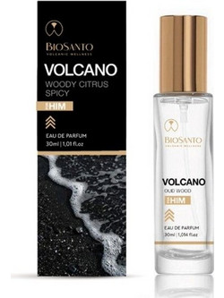 Biosanto Volcano Eau de Parfum 30ml