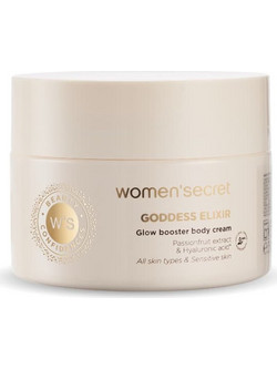 Women'Secret Goddess Elixir Ενυδατική Κρέμα Σώματος 250ml