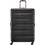 Delsey Securitech 401783100 Βαλίτσα Μεγάλη 81x54x34.5cm με 4 Ρόδες Μαύρη