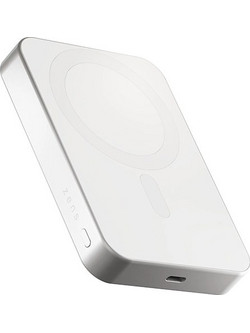 ZENS Pro 1 Slim Wireless Magsafe Power Bank 10000mAh 15W με Θύρα USB-C White