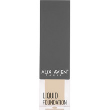 Alix Avien Paris 31 Light Ivory Liquid Foundation SPF35