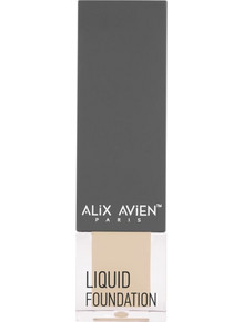 Alix Avien Paris 31 Light Ivory Liquid Foundation SPF35