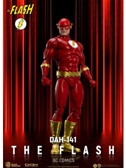 Beast Kingdom DC Comics The Flash 20cm