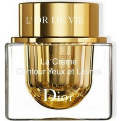 Dior L'Or De Vie La Creme Contour Yeux Et Levres 15ml