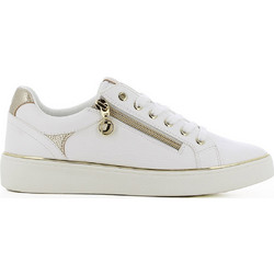 Migato Γυναικεία Sneakers Λευκά 100002265-013