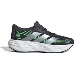 Adidas Παιδικά Αθλητικά Παπούτσια για Τρέξιμο Μαύρα Πράσινα KI1676