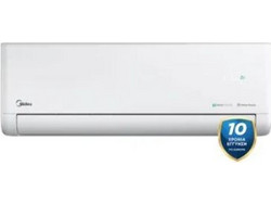 Midea Solunar EF-24RD1/MX4-24RD1-EF Κλιματιστικό Inverter 24000 BTU A++/A+++ με Ιονιστή και Wi-Fi