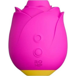 Romp Rose 2.0 Κλειτοριδικός Δονητής 7.62cm Ροζ