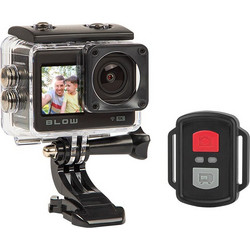 Blow 78-568 Action Camera Υποβρύχια με WiFi και Οθόνη 2" Μαύρη