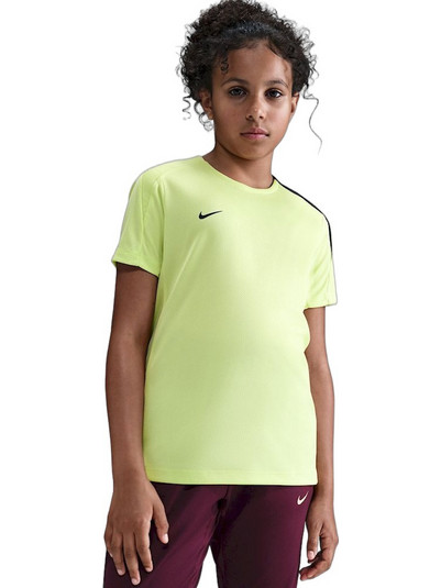 Nike Dri-Fit Παιδικό T-Shirt Κοντομάνικο Lime FN8407-383