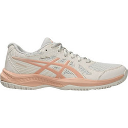 ASICS Upcourt 6 Γυναικεία Αθλητικά Παπούτσια για Τένις Nude 1072A107-250