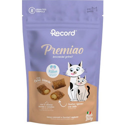 Record Premiao Kitten with White Meat 50gr