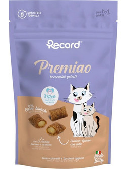 Record Premiao Kitten with White Meat 50gr