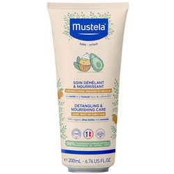 Mustela Βρεφικό Conditioner Αβοκάντο 200ml