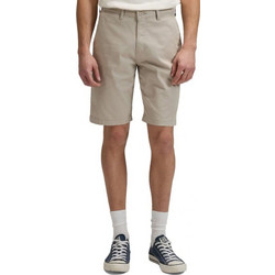 Lee Ανδρική Βερμούδα Chino Μπεζ 112376346-CASHMERE