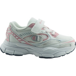 Champion Παιδικά Sneakers Μπεζ Ροζ S32807-WW029