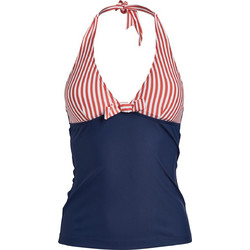 Brille Bikini Top Μπουστάκι Κόκκινο Navy Μπλε SD190622