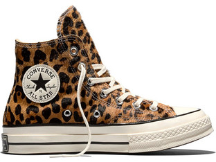 Converse Chuck 70 Leopard Pony Hair A19169C