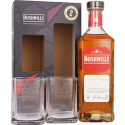 Bushmills Ουίσκι Single Malt 14 Ετών 40% 700ml