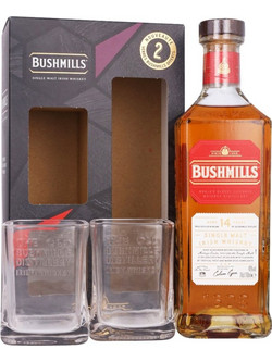 Bushmills Ουίσκι Single Malt 14 Ετών 40% 700ml
