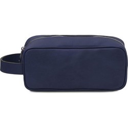 Tuscany Leather TL142626 Νεσεσέρ Ταξιδίου 24x10x10.5cm Navy Μπλε
