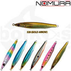 Nomura Umi Τεχνητό Δόλωμα Ψαράκι 8.2cm 40gr Gold Arrow