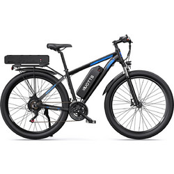 Velogreen C29Κ Long Range Ηλεκτρικό Ποδήλατο Trekking 29" 250W με 21 Ταχύτητες και Δισκόφρενα