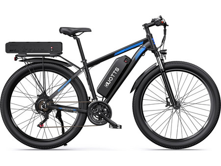 Velogreen C29Κ Long Range Ηλεκτρικό Ποδήλατο Trekking 29" 250W με 21 Ταχύτητες και Δισκόφρενα
