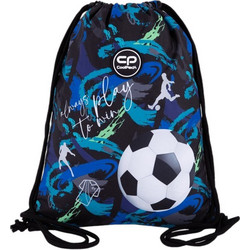 CoolPack First Παιδική Τσάντα Πλάτης Γυμναστηρίου Μπλε F159967