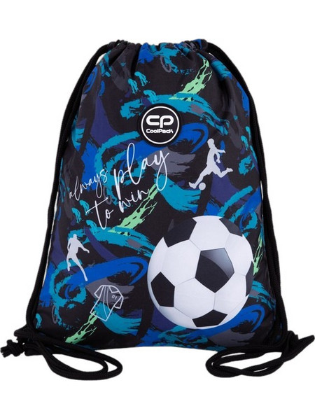CoolPack First Παιδική Τσάντα Πλάτης Γυμναστηρίου Μπλε F159967