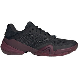 Adidas Barricade 14 Ανδρικά Αθλητικά Παπούτσια για Τρέξιμο Μαύρα KK4411