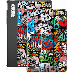 Techsuit FoldPro Urban Vibe (Lenovo Yoga Tab Plus)
