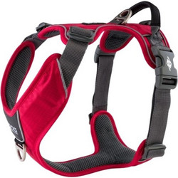 DOG Copenhagen Comfort Walk Pro Σαμαράκι Σκύλου Γιλέκο Ανατομικό Κόκκινο Large