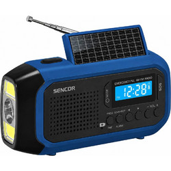 Sencor SRD 1050SCL BB Blue