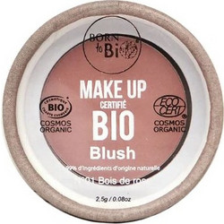 Born To Bio N1 Rosewood Powder Blush 2.5gr