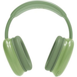 Moye Stellar Ασύρματα Bluetooth Ακουστικά Over Ear Πράσινα