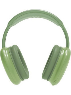 Moye Stellar Ασύρματα Bluetooth Ακουστικά Over Ear Πράσινα