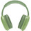 Moye Stellar Ασύρματα Bluetooth Ακουστικά Over Ear Πράσινα