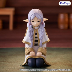 FuRyu Frieren Beyond Journey's End Noodle Stopper Frieren Downcast 9cm