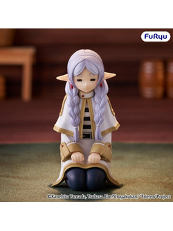 FuRyu Frieren Beyond Journey's End Noodle Stopper Frieren Downcast 9cm