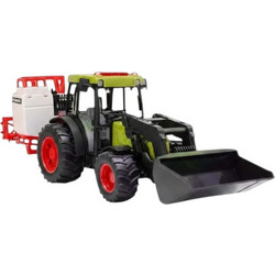 Tradesor Τρακτέρ με Αξεσουάρ 233006