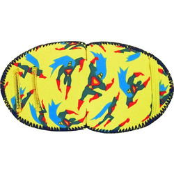 Kay Fun Patch Οφθαλμικά Επιθέματα για Παιδιά 118x60mm Superhero