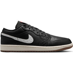Jordan Air 1 Ανδρικά Sneakers Μαύρα IO2047-001