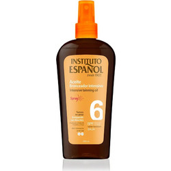 Instituto Espanol Αδιάβροχο Spray Μαυρίσματος Σώματος SPF6 250ml