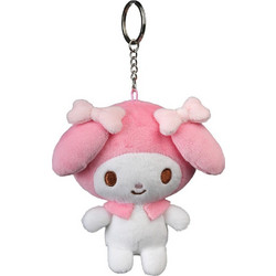 Sakami Sanrio My Melody Kawaii με Κλιπ 12cm